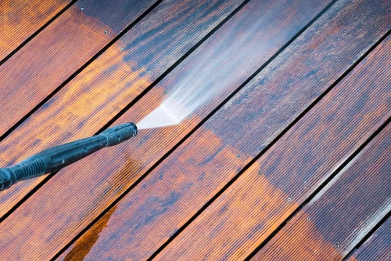 The Importance of Deck, Porch, and Patio Cleaning