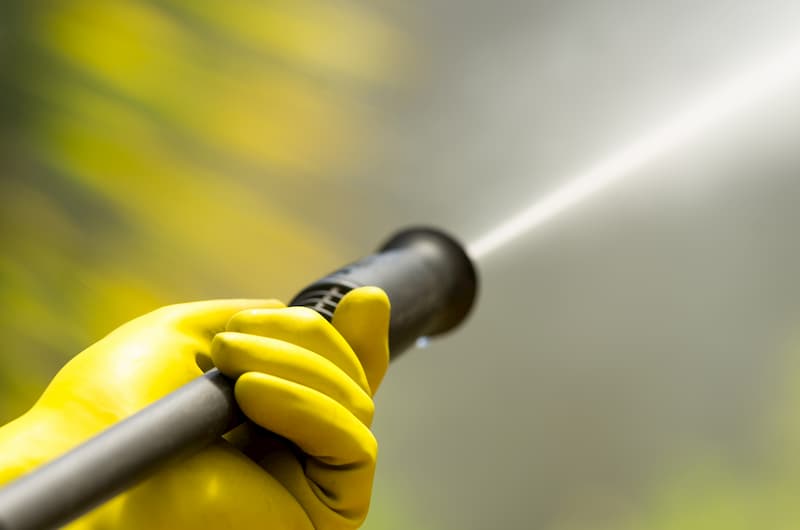 Pressure Washing Myths: True or False?