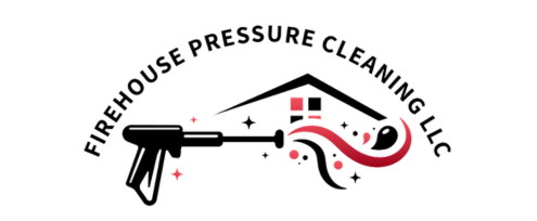 Firehouse Pressure Cleaning Logo