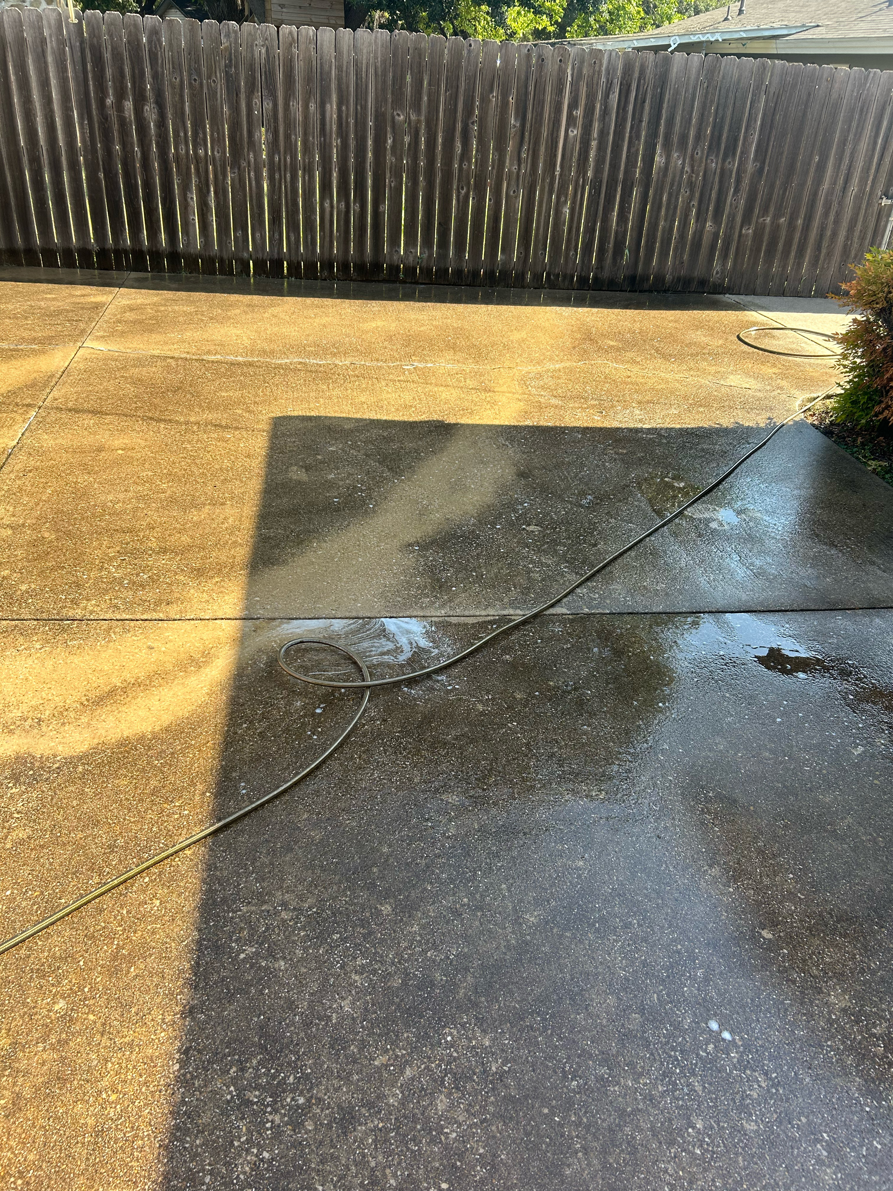 Driveway Cleaning in Euless, TX