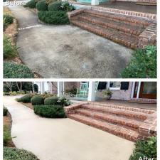 Driveway-Cleaning-in-Haslet-TX 1