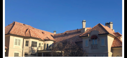 Roof Cleaning in Plano, TX